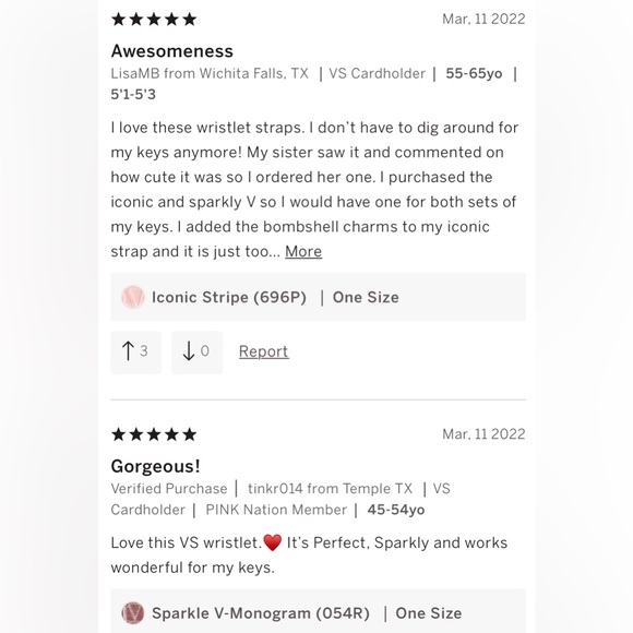 NWT Victoria’s Secret Faux Leather Wristlet with Gold Hardware - Picture 13 of 14